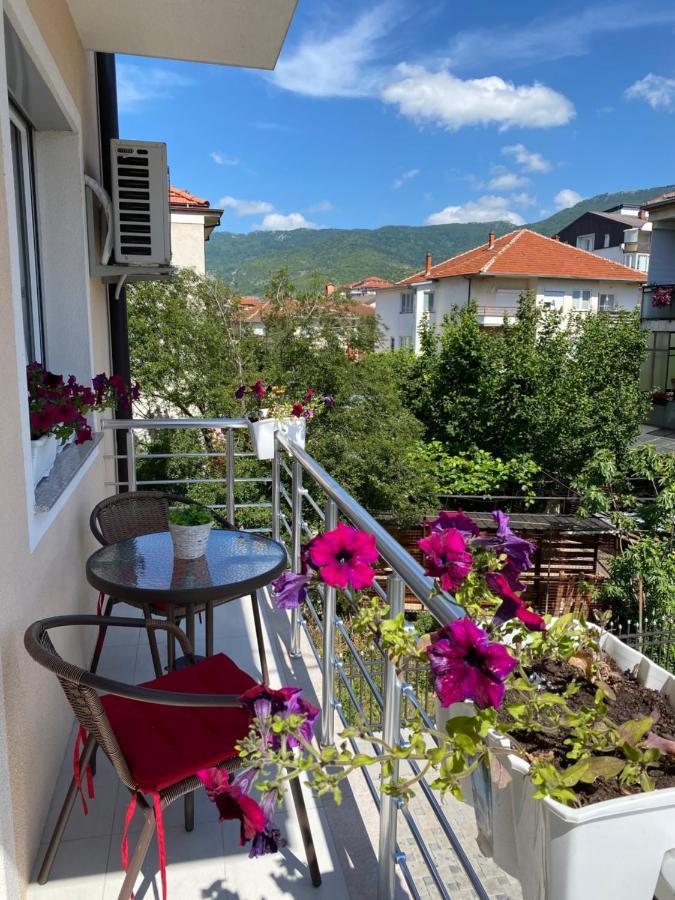 Anastazija Apartment Ohrid Extérieur photo