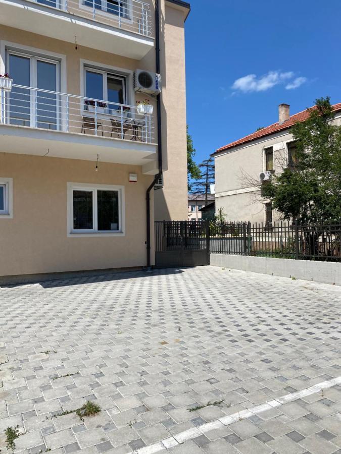 Anastazija Apartment Ohrid Extérieur photo