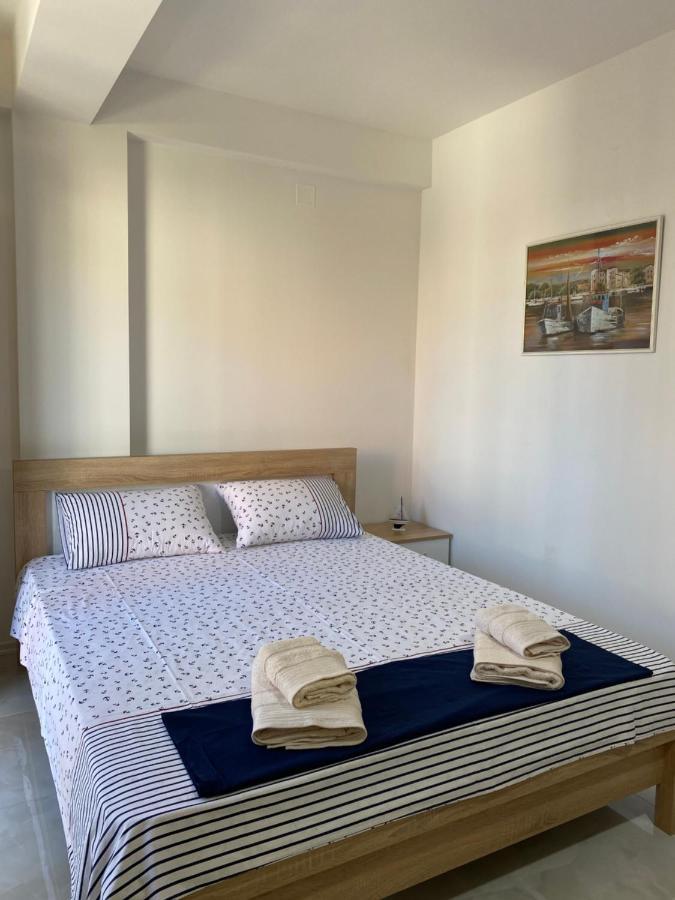 Anastazija Apartment Ohrid Extérieur photo